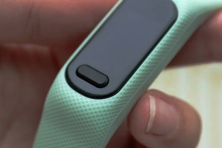 การเพิ่มปุ่มทางกายภาพให้กับอุปกรณ์รุ่นต่อไปของ Fitbit